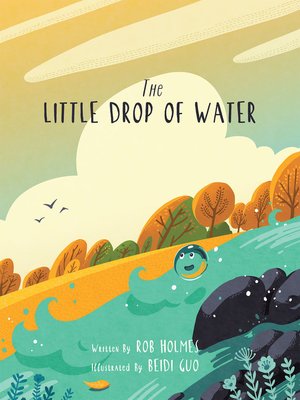 cover image of The Little Drop of Water